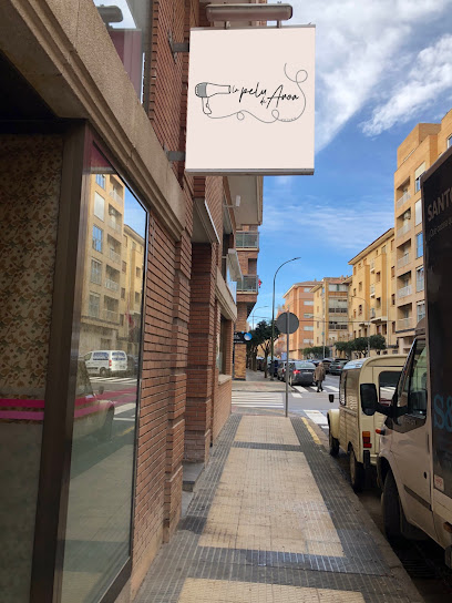 La pelu de Aroa | Peluquería en Huesca / Huesca