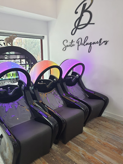BL Suite Peluqueros | Peluquería en Navalcarnero / Madrid