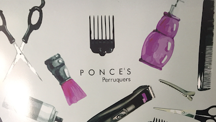 Peluqueria Ponce’s | Peluqueria en Corbera de Llobregat / Barcelona