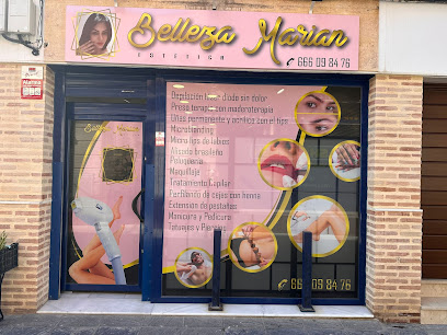 Belleza Marian | Centro de Estética en Coria del Río