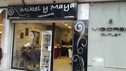Mikel y Maya Peluqueros | Peluqueria en León / León