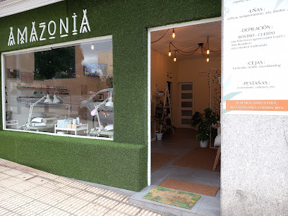 AMAZONIA | Salón de Manicura y Uñas en Ourense / 