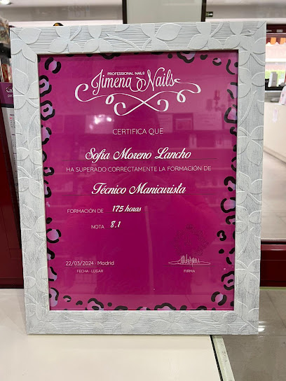 Sofia Nails ART | Salón de Uñas y Manicura en Madrid