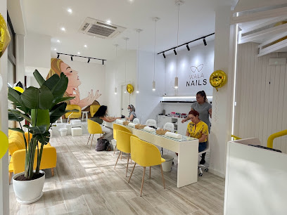 Wala Nails | Salón de Uñas y Manicura en Barcelona