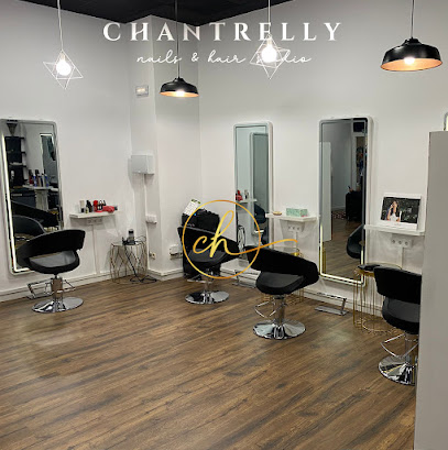 CHANTRELLY | Peluqueria en Boadilla del Monte / Madrid