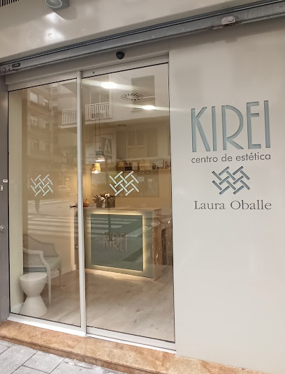 KIREI | Laura Oballe | Peluquería en Logroño / 