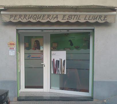 Perruqueria Estil Lliure | Peluqueria en Montcada i Reixac / Barcelona