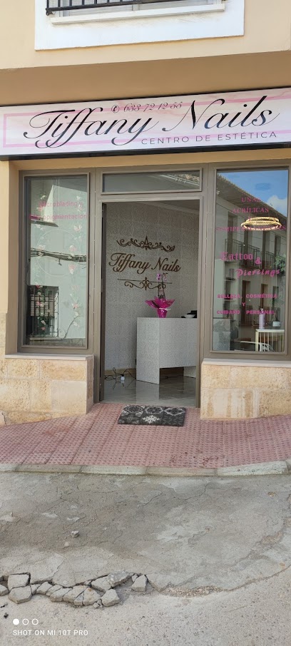 Tiffany Nails | Salón de Uñas y Manicura en Iniesta
