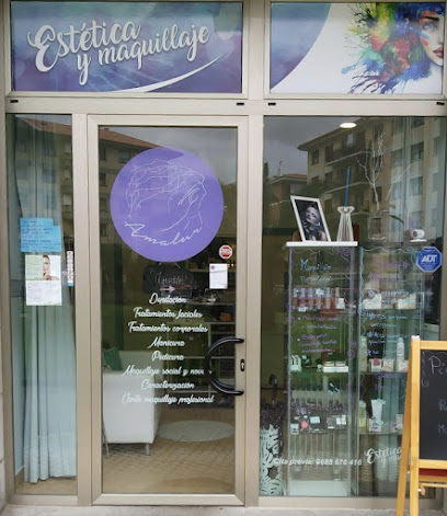 Maquillaje y Estética AMALUR | Centro de Estética en Sodupe