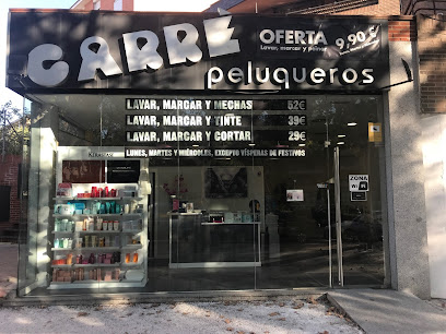 Carre Peluqueros | Peluquería en Pozuelo de Alarcón / Madrid