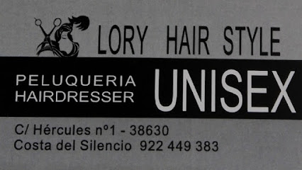 Lory Hair Style | Peluqueria en Costa del Silencio / Tenerife