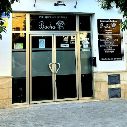 Peluquería y Estética BOCHA | Peluqueria en Lebrija / Sevilla