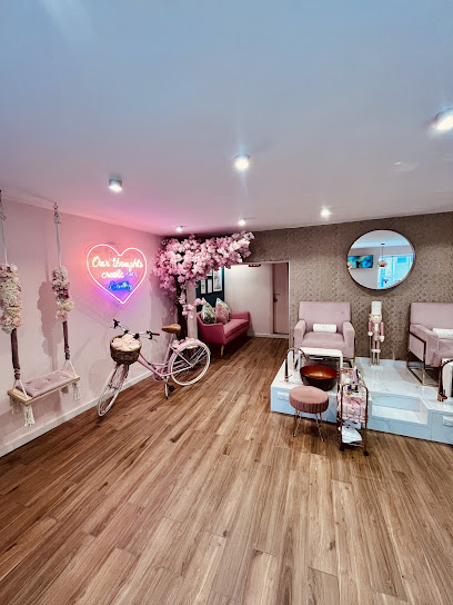 The Nailab by MT | Salón de Manicura y Uñas en Sant Antoni de Portmany / 