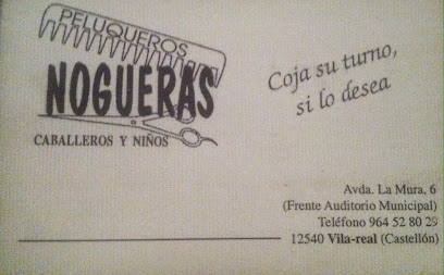 Nogueras Toni | Peluquería en Villarreal / Castellón