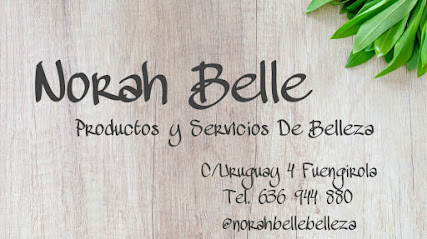 Norah Belle Belleza | Peluquería en Fuengirola / Málaga