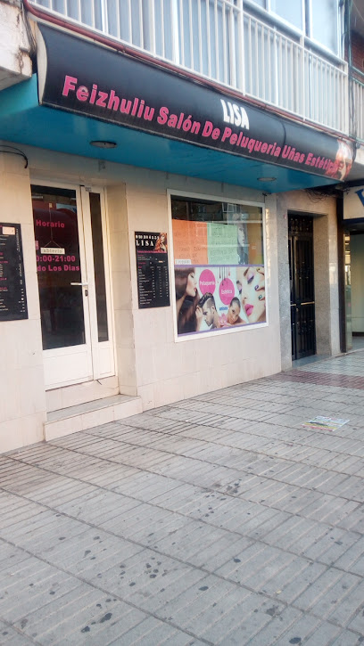 Lisa Feizhuliu Salón de Peluqueria | Peluquería en Fuenlabrada / Madrid