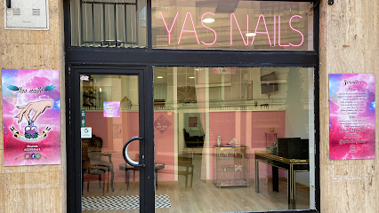 Yas Nails | Salón de Uñas y Manicura en Gijón