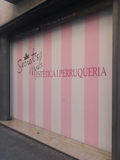 Secrets Nails t | Salón de Uñas y Manicura en Terrassa