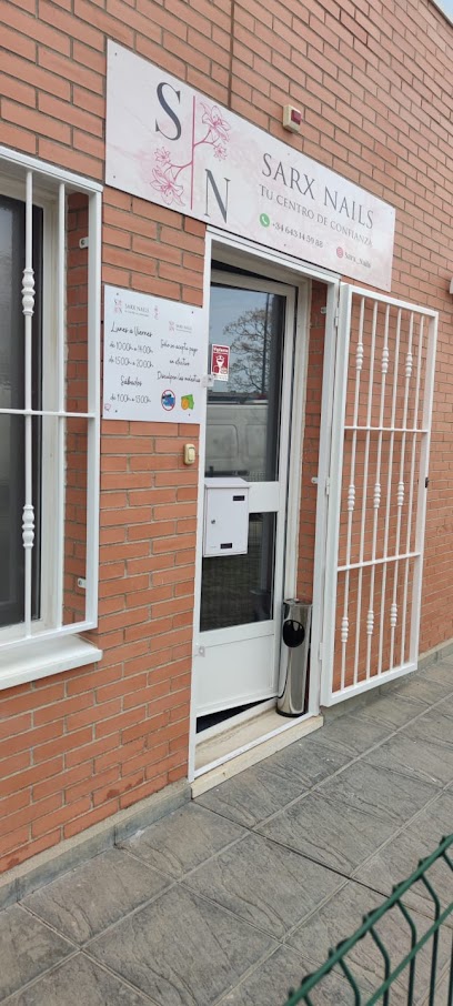 Sarx Nails | Salón de Uñas y Manicura en Rivas-Vaciamadrid