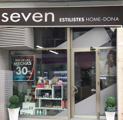 Peluqueria Seven | Peluquería en Vilanova i la Geltrú / Barcelona