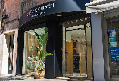 César Girón Peluquería – Machado | Peluqueria en Elche / Alicante