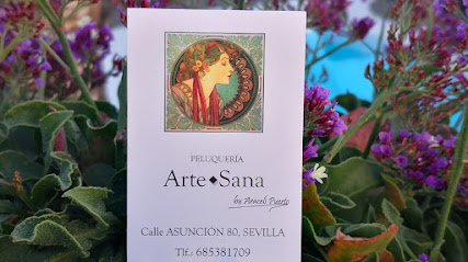 Peluquería ARTE SANA | Peluqueria en Sevilla / Sevilla