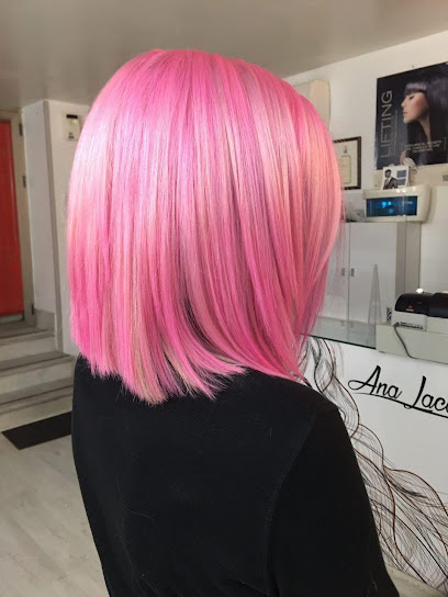 Ana Lacalle Peluqueria-Estética-Unisex | Peluqueria en Linares / Jaén