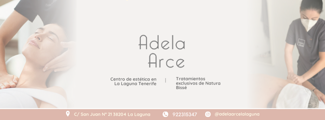 Adela Arce | Centro de Estética en La Laguna
