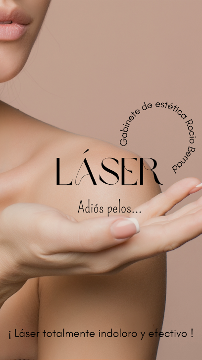 Rocio Bernad | Centro de Estética en Albacete