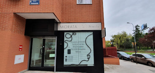 Morata Nails | Salón de Manicura y Uñas en Alcorcón / 
