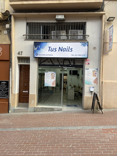 Tus Nails | Salón de Uñas y Manicura en Terrassa