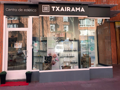 Txairama | Peluquería en Vitoria-Gasteiz / 