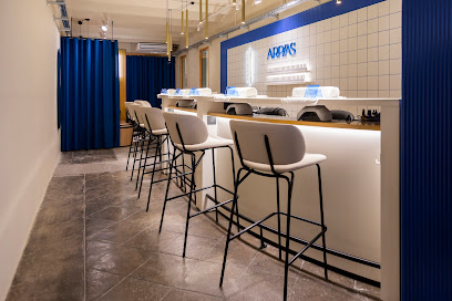 Arpias – Manicura | Sarrià-Sant Gervasi | Salón de Uñas y Manicura en Barcelona