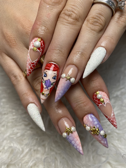 Princesa Nails | Salón de Manicura y Uñas en Alcalá de Henares / 