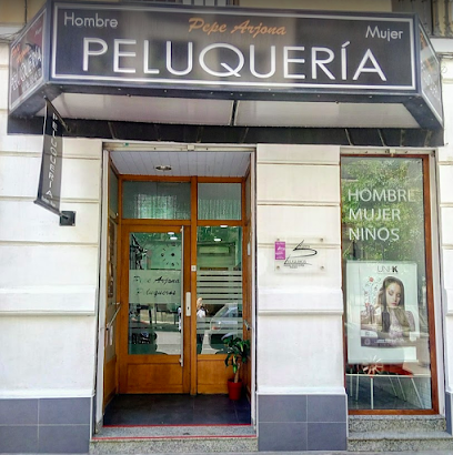 Pepe Arjona Peluqueros Valencia | Peluquería en Valencia / Valencia