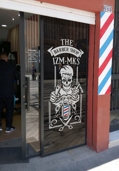 IZM-MKS | Peluqueria en Granada / Granada