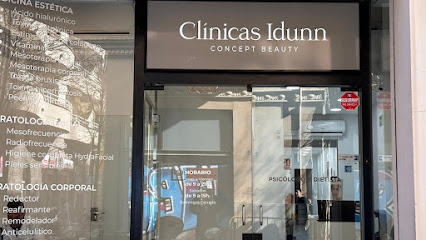 Clínicas Idunn | Centro de Estética en Barcelona