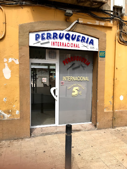 Peluquería Internacional | Peluqueria en Barcelona / Barcelona