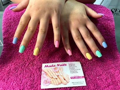Mada Nails | Salón de Manicura y Uñas en Talavera de la Reina / 