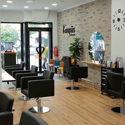 Koupas Peluqueros Luis Montoto | Peluqueria en Sevilla / Sevilla