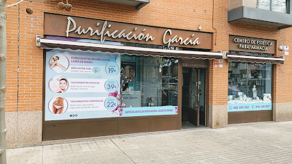 Purificacion Garcia | Centro de Estética en Villanueva de la Cañada