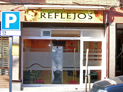 Peluquería Reflejos | Peluquería en Esplugues de Llobregat / Barcelona