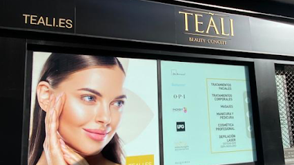 TEALI Beauty Concept | Centro de Estética en Salamanca