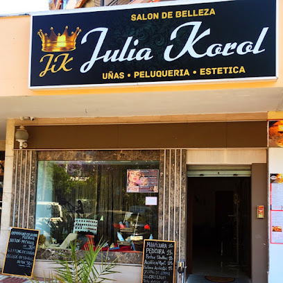 Julia Korol Salon de Belleza | Peluquería en Marbella / Málaga