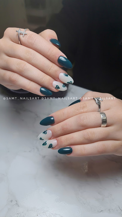 Samt Nails Art | Salón de Manicura y Uñas en Bilbao / 
