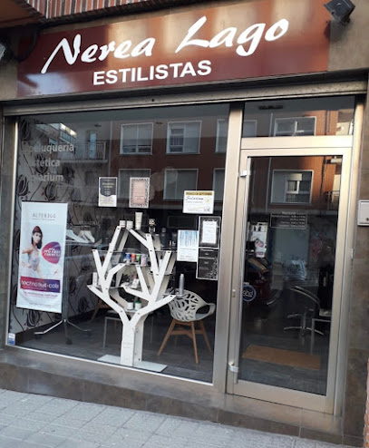 Nerea Lago Estilistas | Peluquería en Valle de Trápaga / Vizcaya