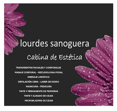 Lourdes Sanoguera | Peluquería en Tarragona / 