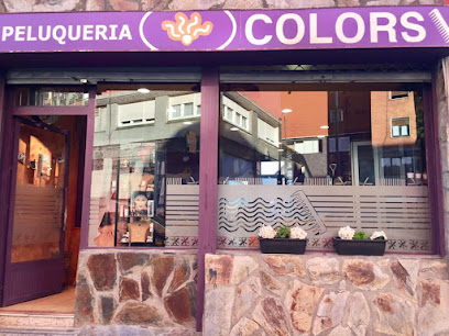 Peluquería Colors | Peluqueria en Bilbao / Vizcaya