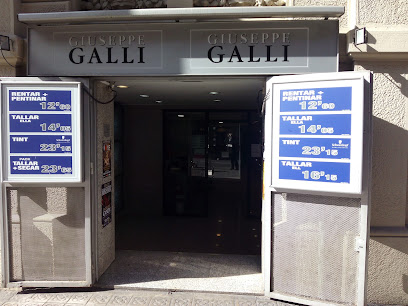 Giuseppe Galli | París | Peluquería en Barcelona / Barcelona