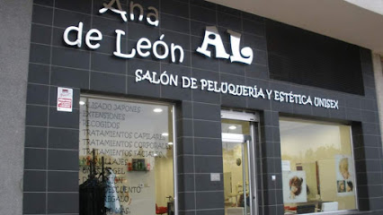 Peluquería y Make Up Ana de León | Peluqueria en Toledo / Toledo